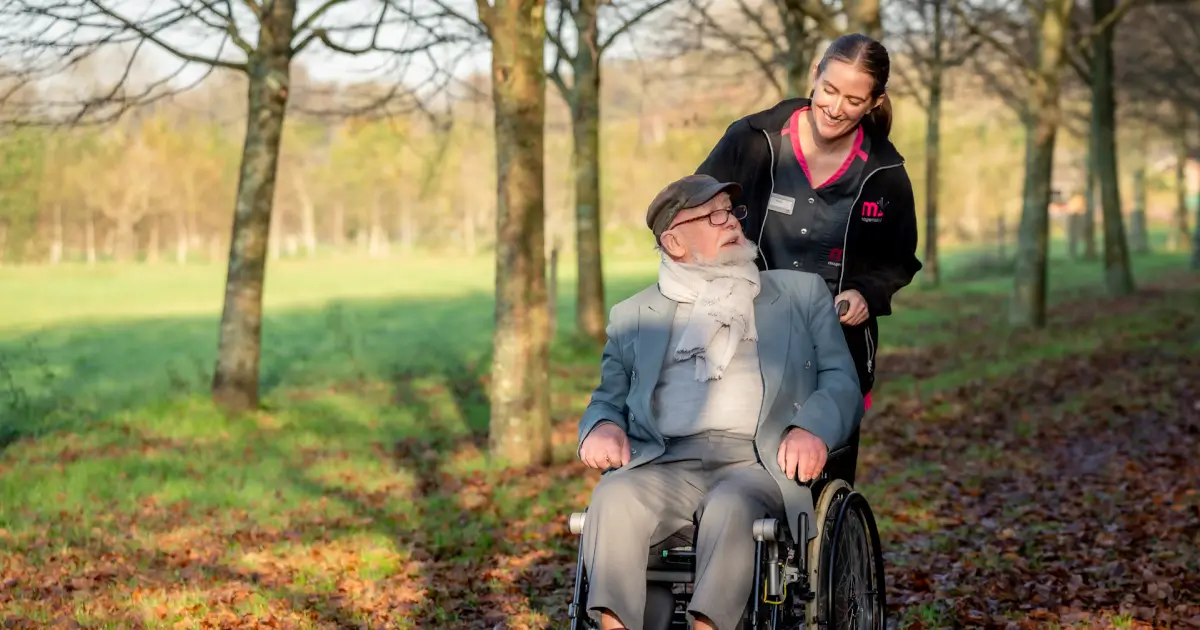 Helpende (plus) - Werken bij Magentazorg