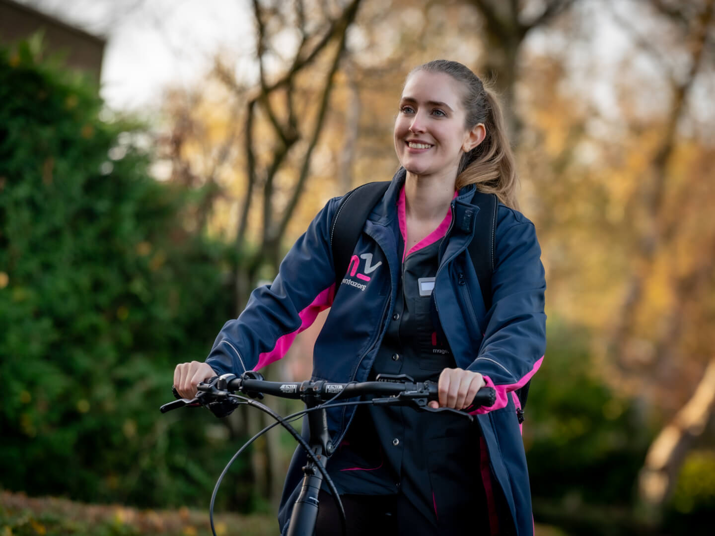 Huishoudelijk ondersteuner