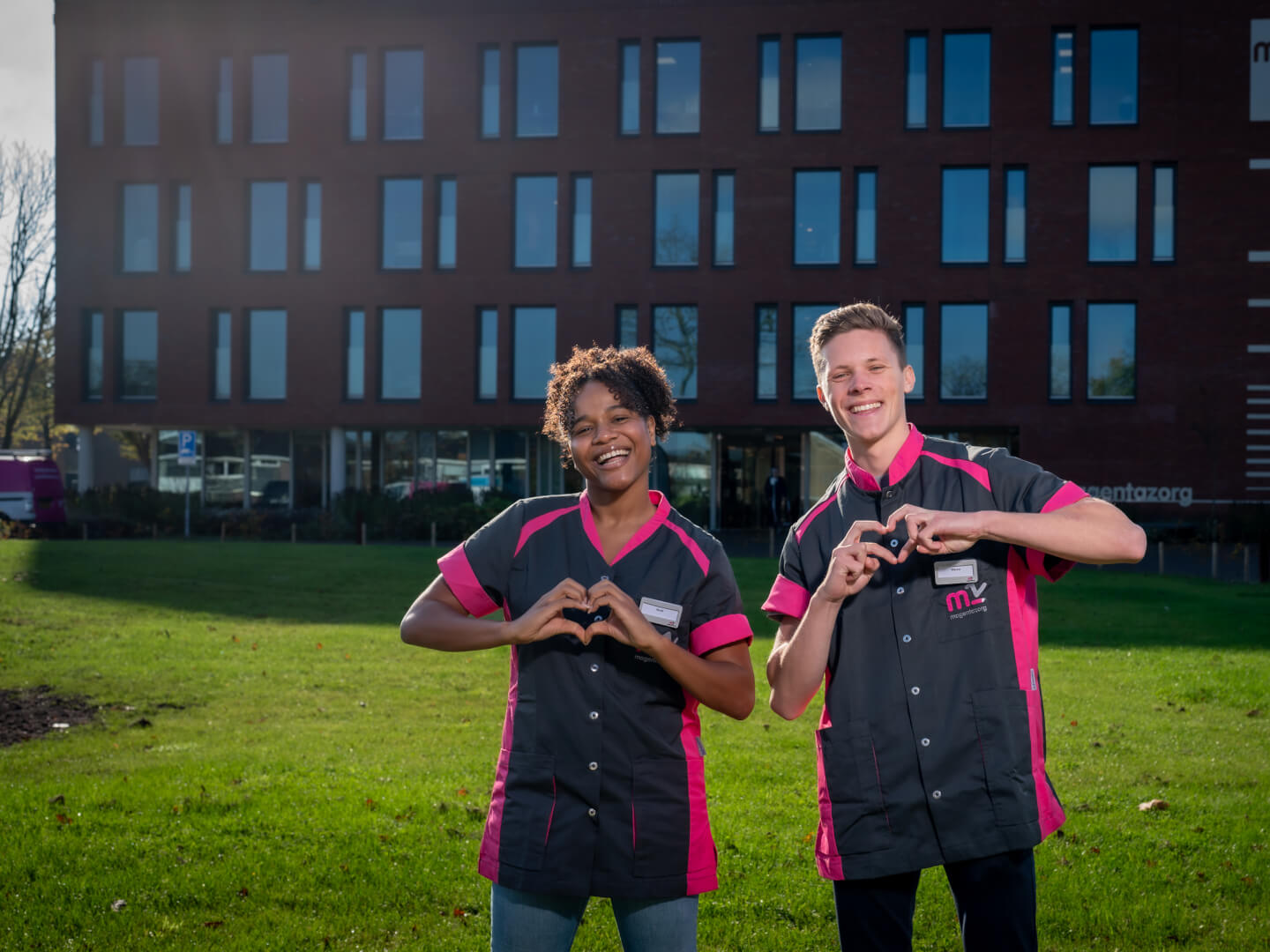 Zelfstandig in Loondienst