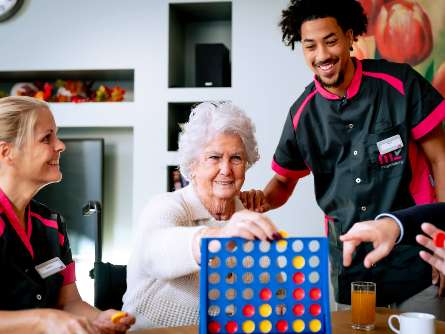 Zelfstandig in Loondienst Nachtdienst