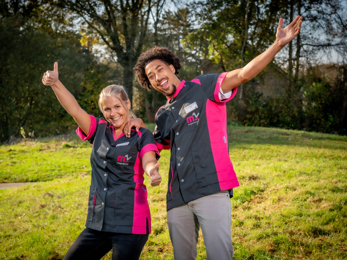 Nachtmedewerker Helpende Plus