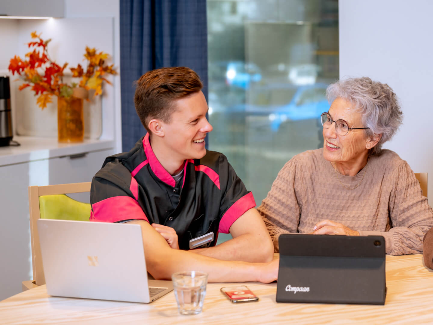 Verpleegkundig coördinator dagbesteding