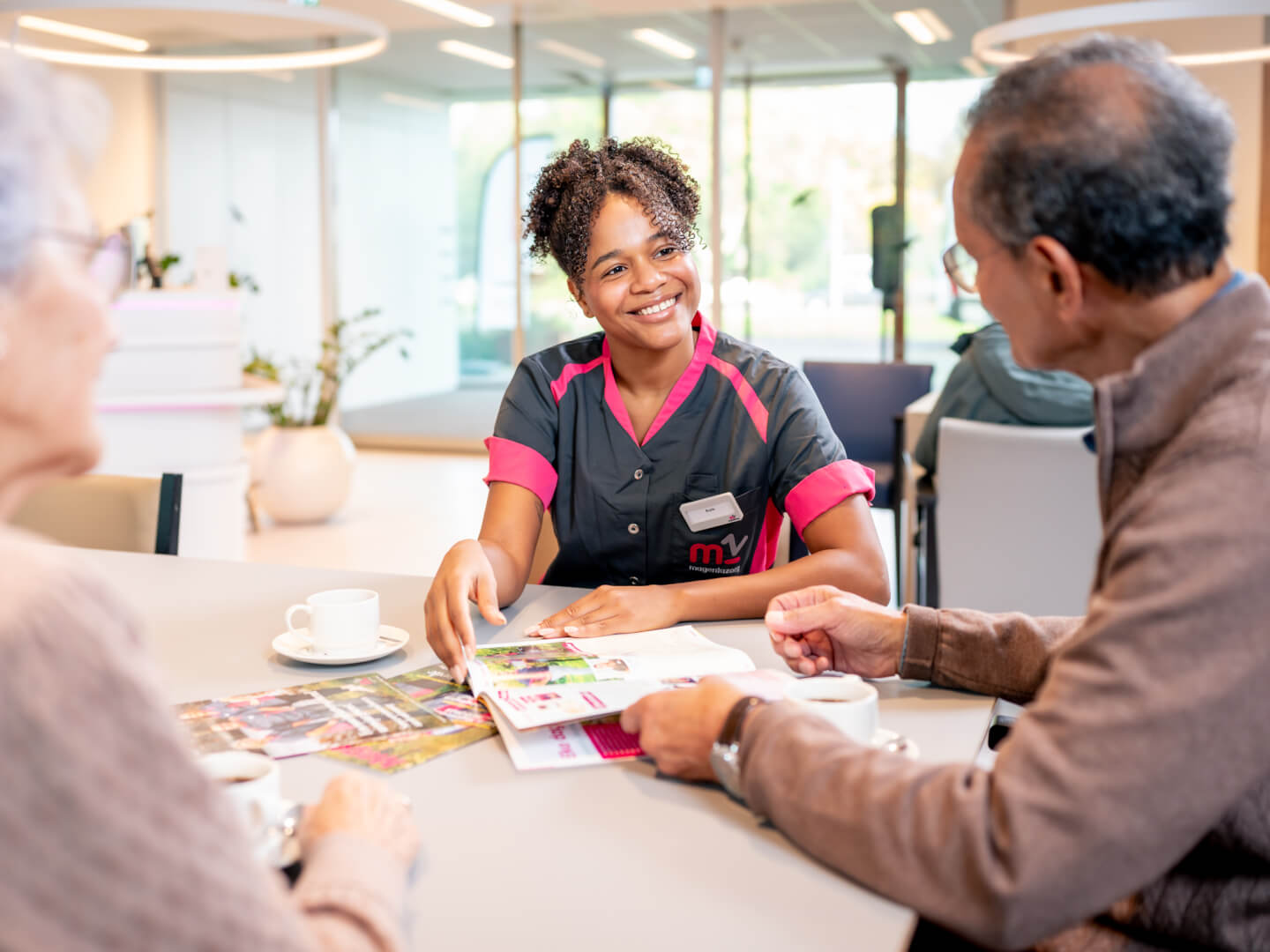 Planner huishoudelijke ondersteuning